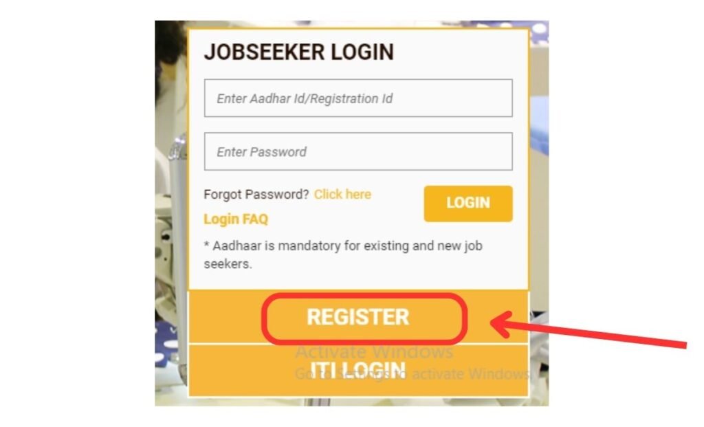 Rojgar Sangam Yojana Maharashtra Registration